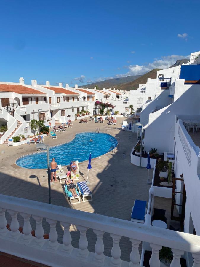 Los Cristianos Port Royal New Exterior photo