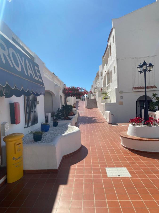 Los Cristianos Port Royal New Exterior photo
