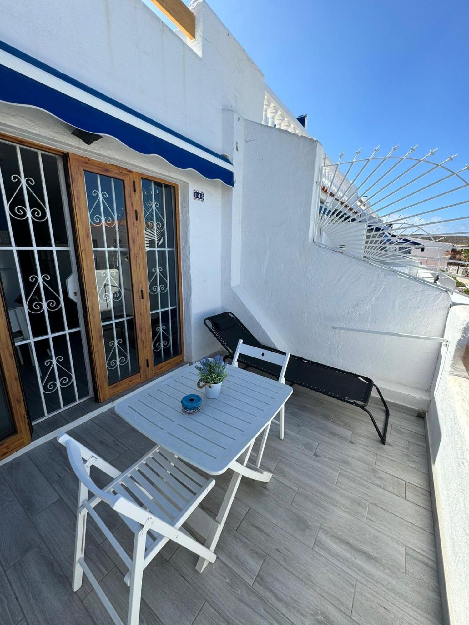 Los Cristianos Port Royal New Exterior photo