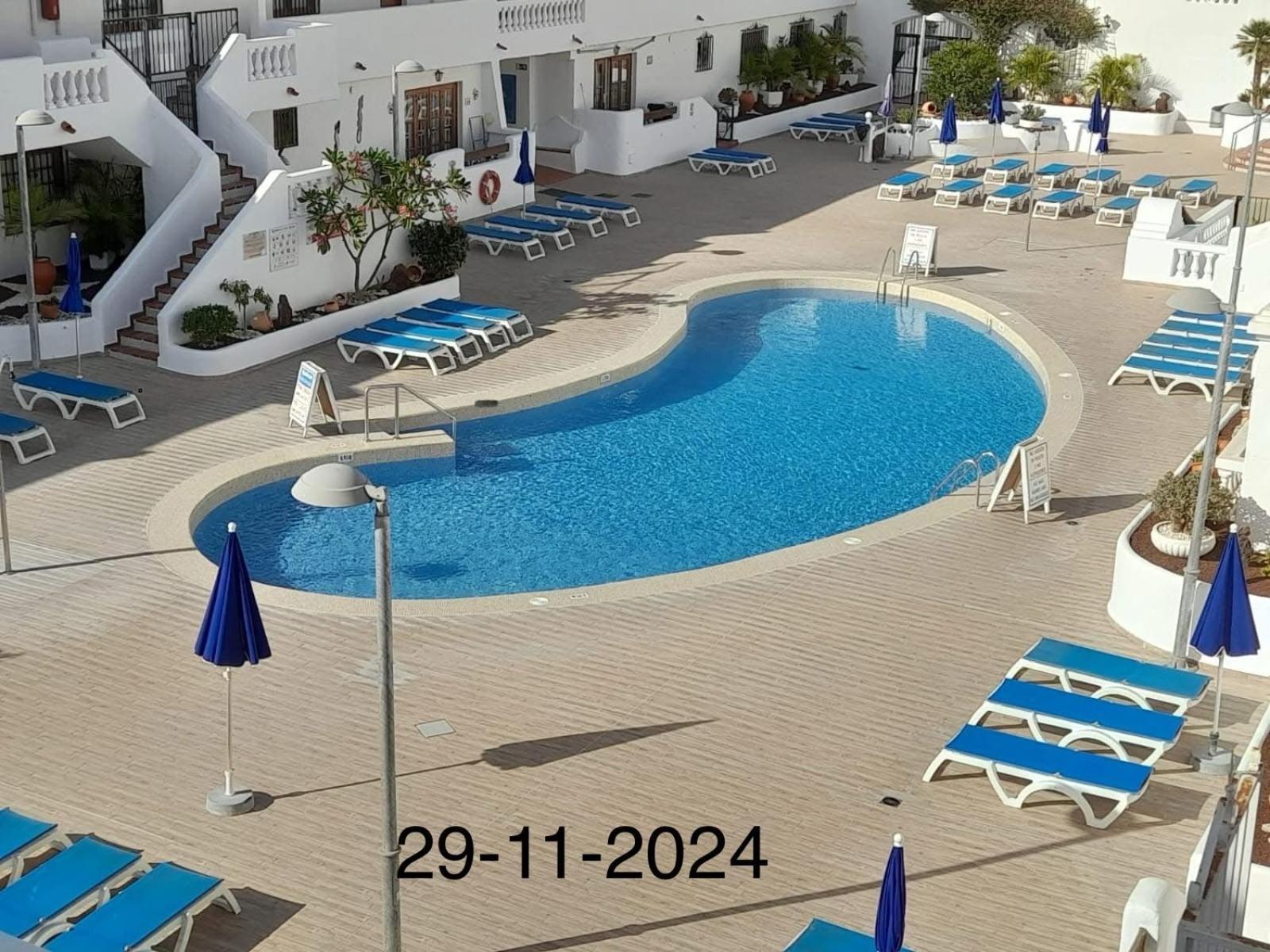 Los Cristianos Port Royal New Exterior photo